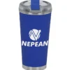 Brooklyn Vacuum Tumbler - 16 oz. - 24 hr
