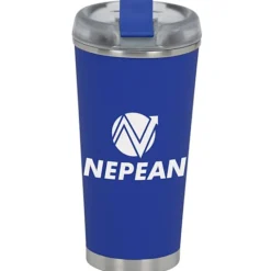 Brooklyn Vacuum Tumbler - 16 oz. - 24 hr