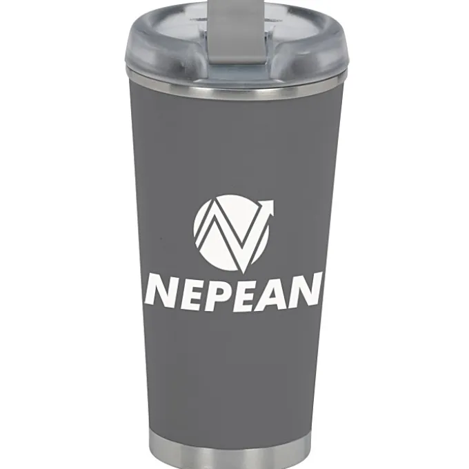 Brooklyn Vacuum Tumbler - 16 oz. - 24 hr