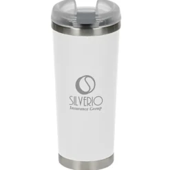 Brooklyn Vacuum Tumbler - 24 oz. - Laser Engraved