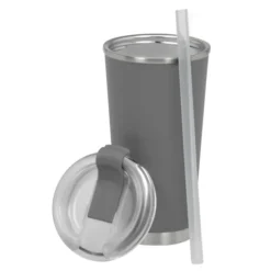 Brooklyn Vacuum Tumbler - 16 oz. - Laser Engraved