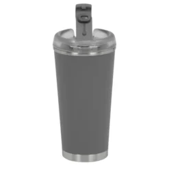 Brooklyn Vacuum Tumbler - 16 oz. - Laser Engraved