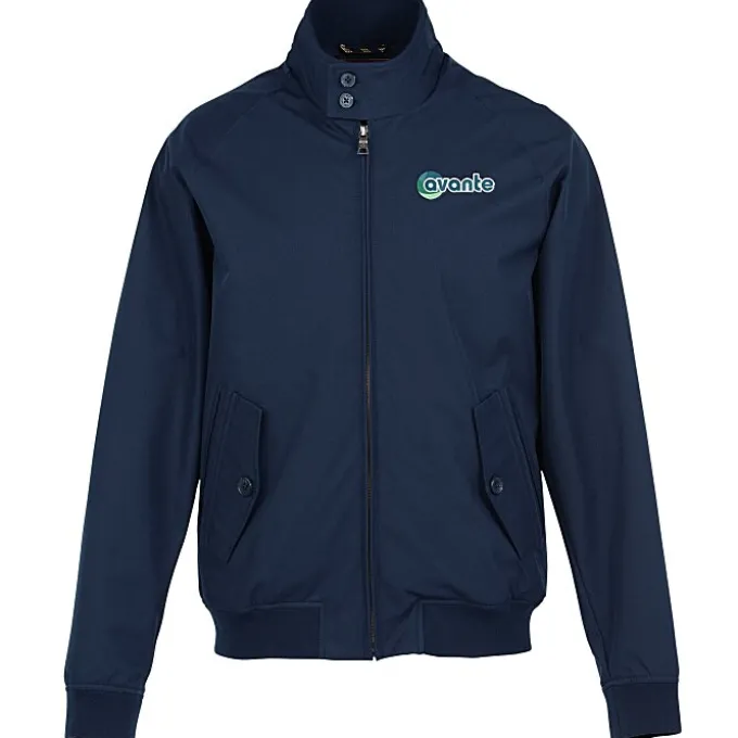 Brooks Brothers Bomber Jacket
