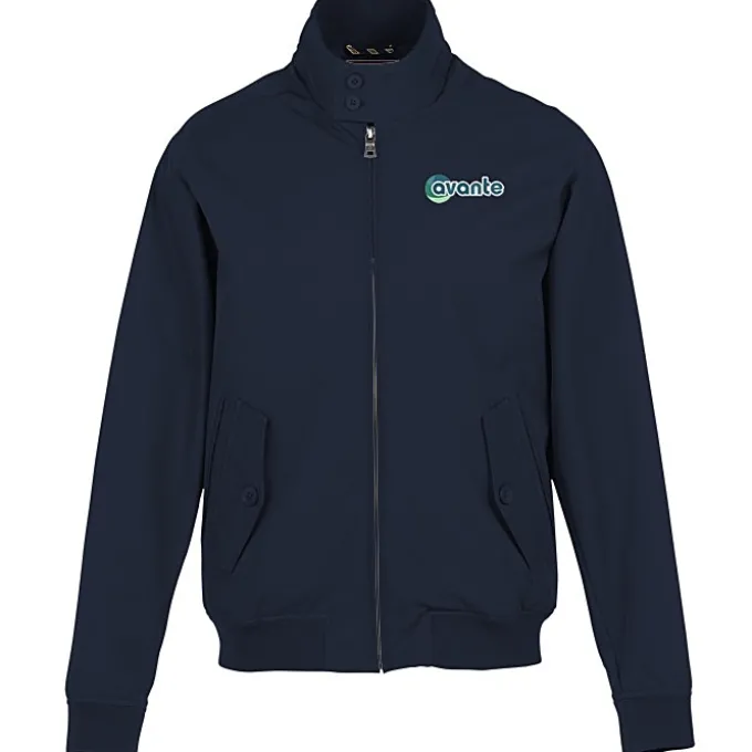 Brooks Brothers Bomber Jacket