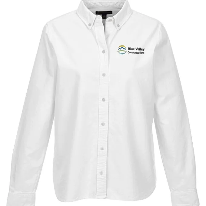 Brooks Brothers Casual Oxford Cloth Shirt - Ladies'
