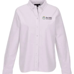 Brooks Brothers Casual Oxford Cloth Shirt - Ladies'