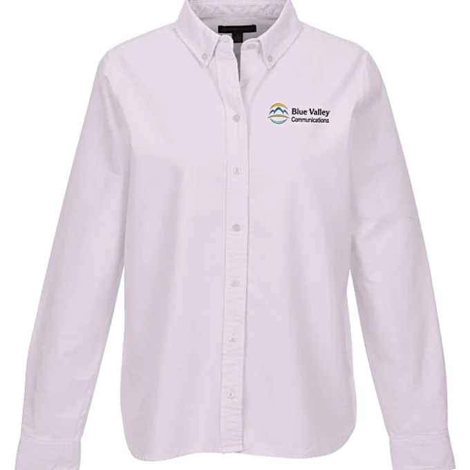 Brooks Brothers Casual Oxford Cloth Shirt - Ladies'