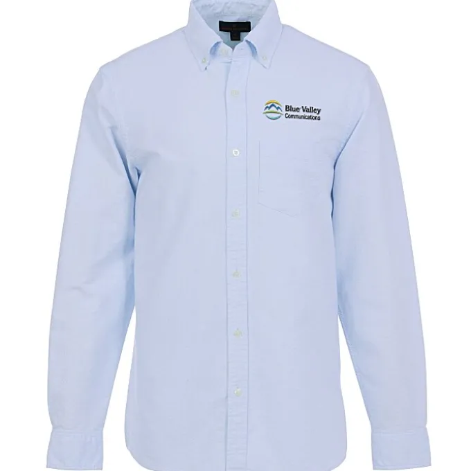 Brooks Brothers Casual Oxford Cloth Shirt - Men's