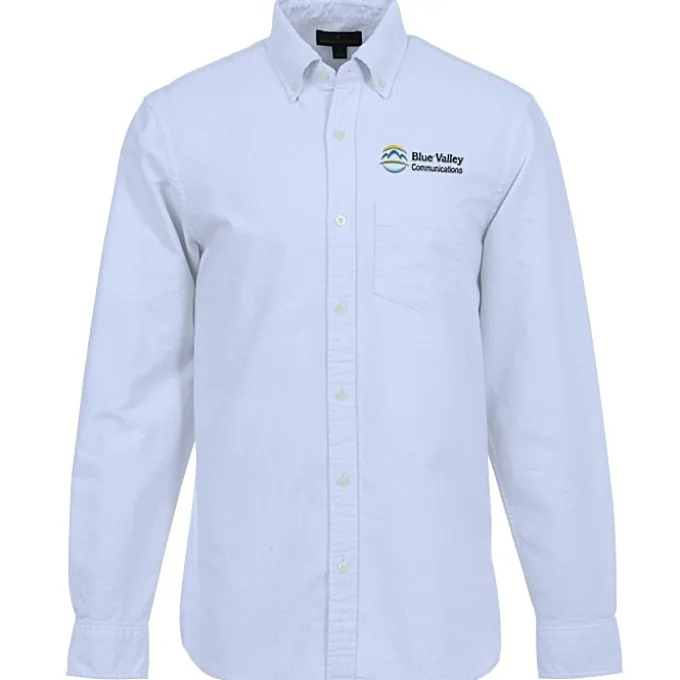 Brooks Brothers Casual Oxford Cloth Shirt - Men's
