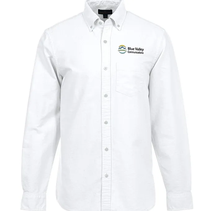 Brooks Brothers Casual Oxford Cloth Shirt - Men's