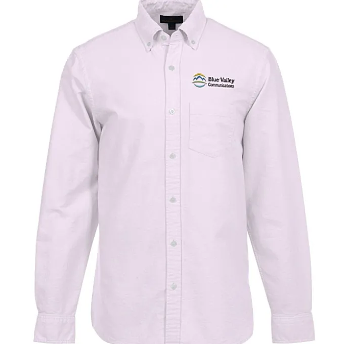Brooks Brothers Casual Oxford Cloth Shirt - Men's