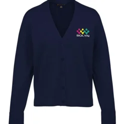 Brooks Brothers Cotton Blend Cardigan Sweater - Ladies'