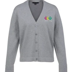 Brooks Brothers Cotton Blend Cardigan Sweater - Ladies'