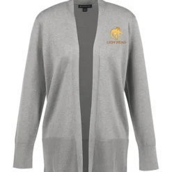 Brooks Brothers Cotton Blend Long Cardigan Sweater - Ladies'
