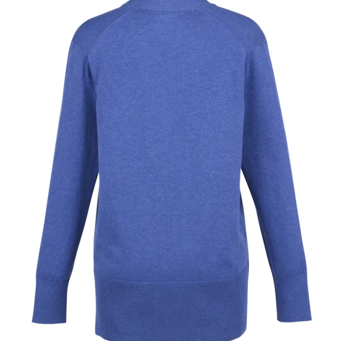 Brooks Brothers Cotton Blend Long Cardigan Sweater - Ladies'