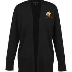 Brooks Brothers Cotton Blend Long Cardigan Sweater - Ladies'