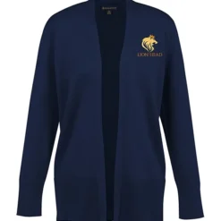 Brooks Brothers Cotton Blend Long Cardigan Sweater - Ladies'