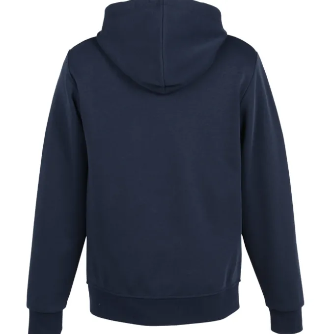 Brooks Brothers Double Knit Full-Zip Hoodie