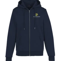 Brooks Brothers Double Knit Full-Zip Hoodie