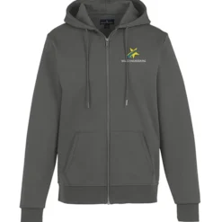 Brooks Brothers Double Knit Full-Zip Hoodie
