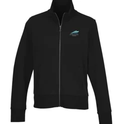 Brooks Brothers Double Knit Full-Zip Jacket - Ladies'