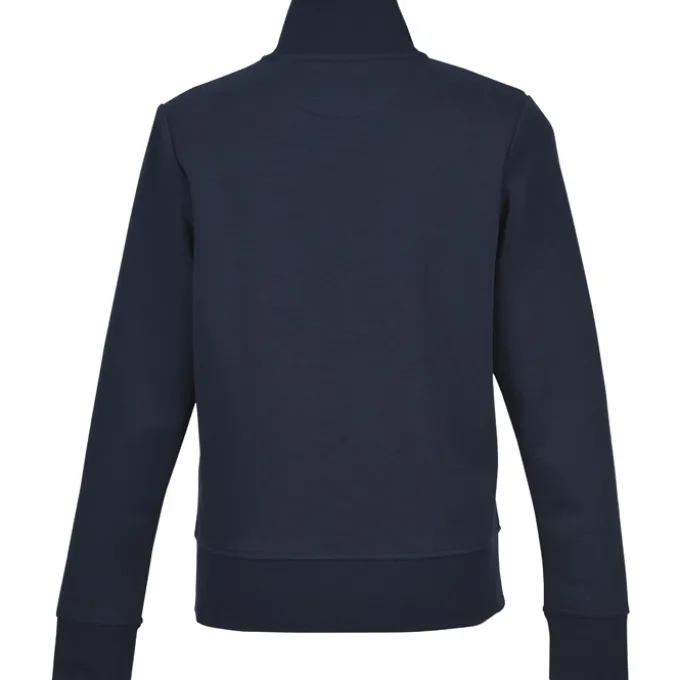 Brooks Brothers Double Knit Full-Zip Jacket - Ladies'