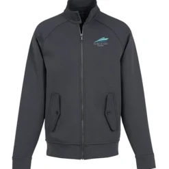 Brooks Brothers Double Knit Full-Zip Jacket - Men's