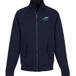 Brooks Brothers Double Knit Full-Zip Jacket - Men's