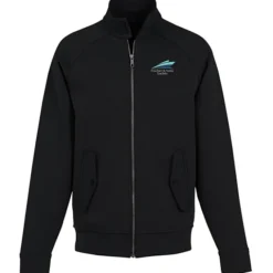 Brooks Brothers Double Knit Full-Zip Jacket - Men's