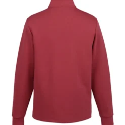 Brooks Brothers Double Knit 1/4-Zip Pullover