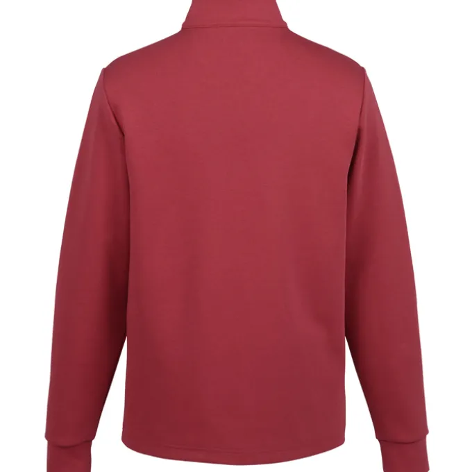 Brooks Brothers Double Knit 1/4-Zip Pullover