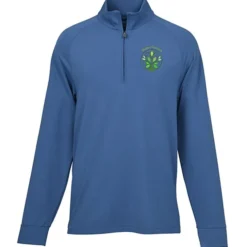 Brooks Brothers Luxe Performance 1/4-Zip Pullover - Men's