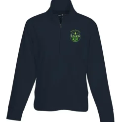 Brooks Brothers Luxe Performance 1/4-Zip Pullover - Ladies'