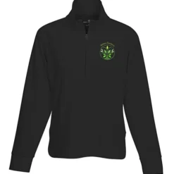 Brooks Brothers Luxe Performance 1/4-Zip Pullover - Ladies'