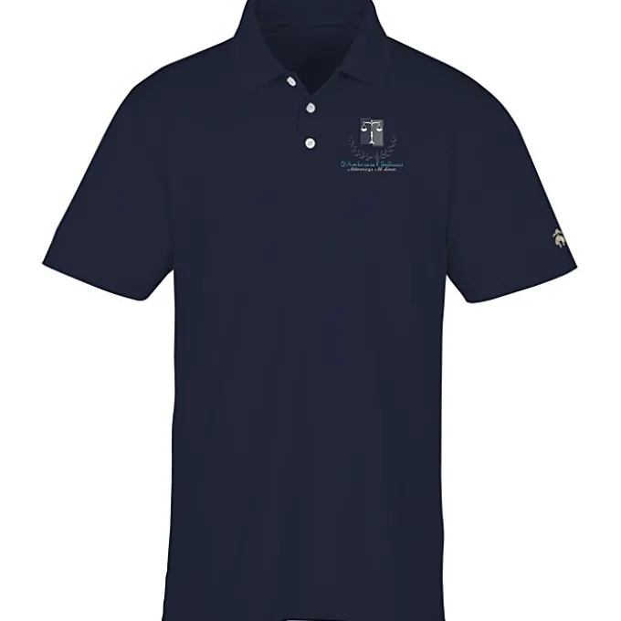 Brooks Brothers Mesh Pique Performance Polo - Men's