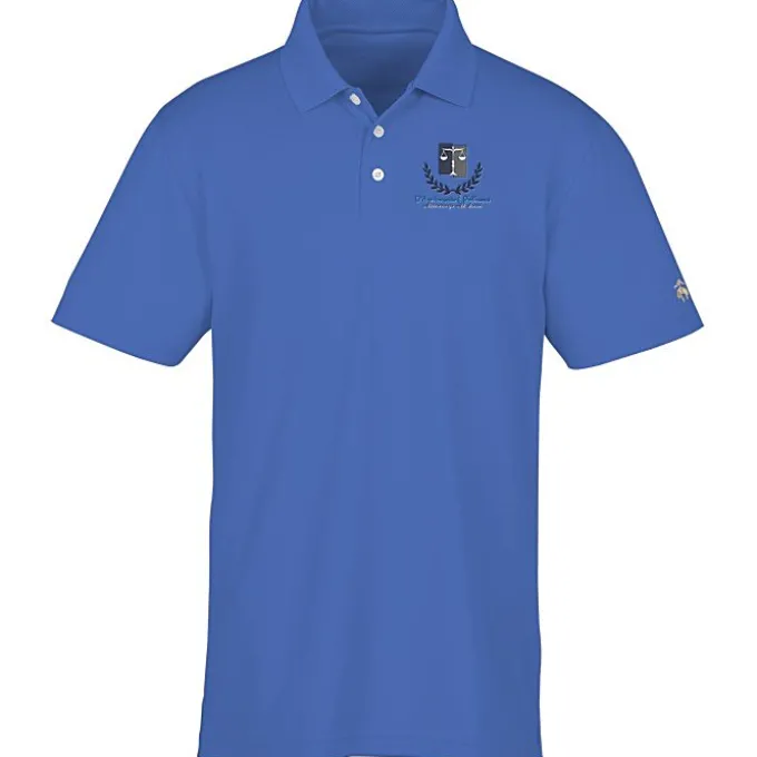 Brooks Brothers Mesh Pique Performance Polo - Men's