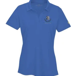 Brooks Brothers Mesh Pique Performance Polo - Ladies'