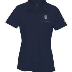 Brooks Brothers Mesh Pique Performance Polo - Ladies'