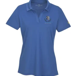 Brooks Brothers Mesh Pique Performance Polo - Ladies'