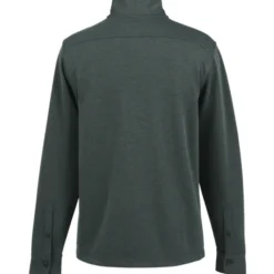 Brooks Brothers Mid Layer Stretch 1/2-Button Fleece Pullover - Men's