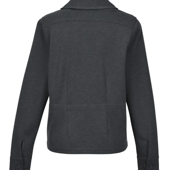 Brooks Brothers Mid Layer Stretch Button Jacket - Ladies'