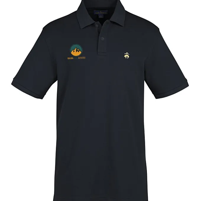 Brooks Brothers Pima Cotton Pique Polo - Men's