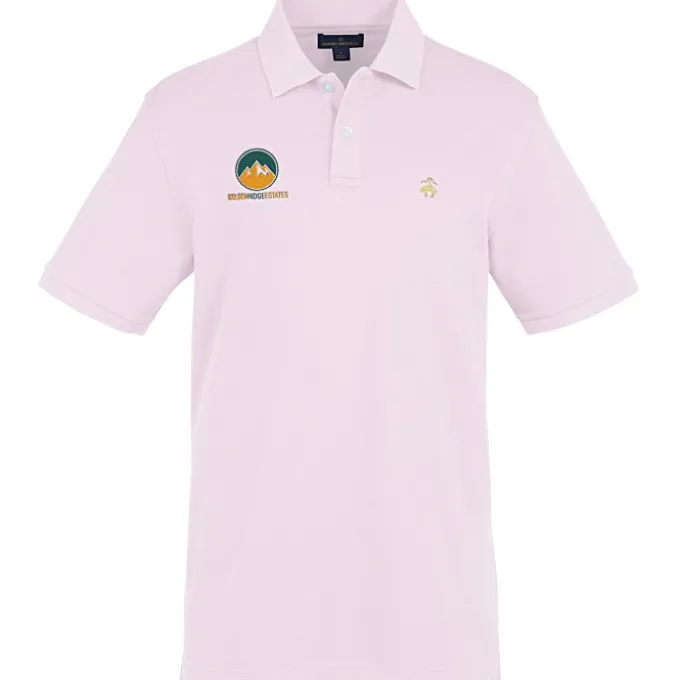 Brooks Brothers Pima Cotton Pique Polo - Men's