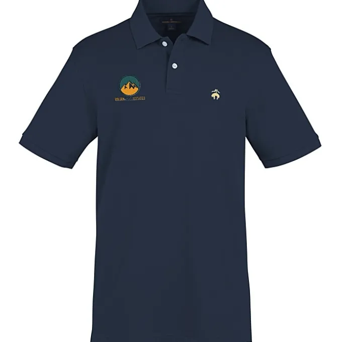 Brooks Brothers Pima Cotton Pique Polo - Men's