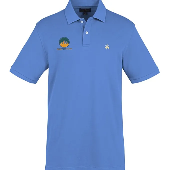 Brooks Brothers Pima Cotton Pique Polo - Men's