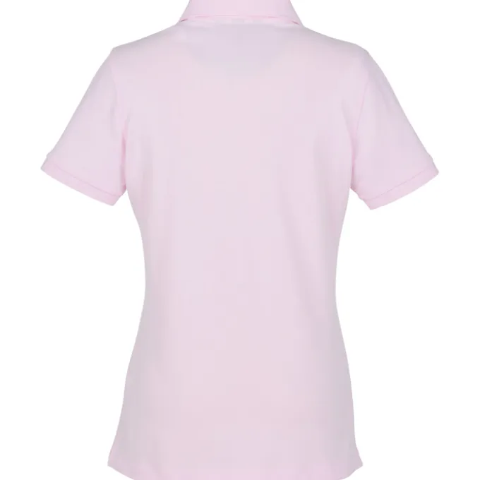 Brooks Brothers Pima Cotton Pique Polo - Ladies'