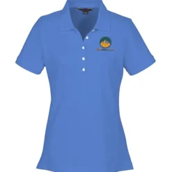 Brooks Brothers Pima Cotton Pique Polo - Ladies'
