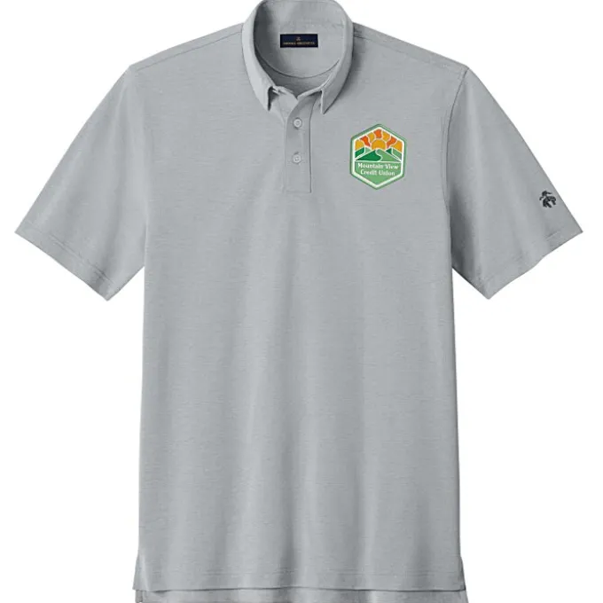 Brooks Brothers Pinpoint Pique Dress Polo - Men's