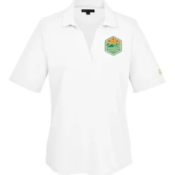Brooks Brothers Pinpoint Pique Polo - Ladies'