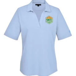 Brooks Brothers Pinpoint Pique Polo - Ladies'